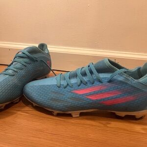 Adidas men’s cleats size 8.5